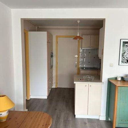 Bel Appartement De Bord De Mer Avec Veranda Roscoff Extérieur photo