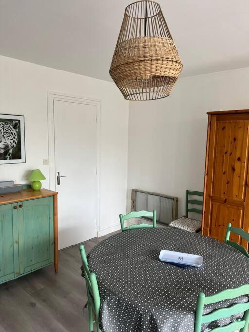 Bel Appartement De Bord De Mer Avec Veranda Roscoff Extérieur photo